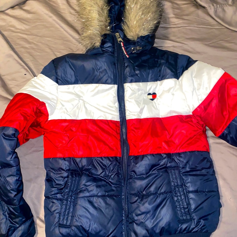 Used big girl coat